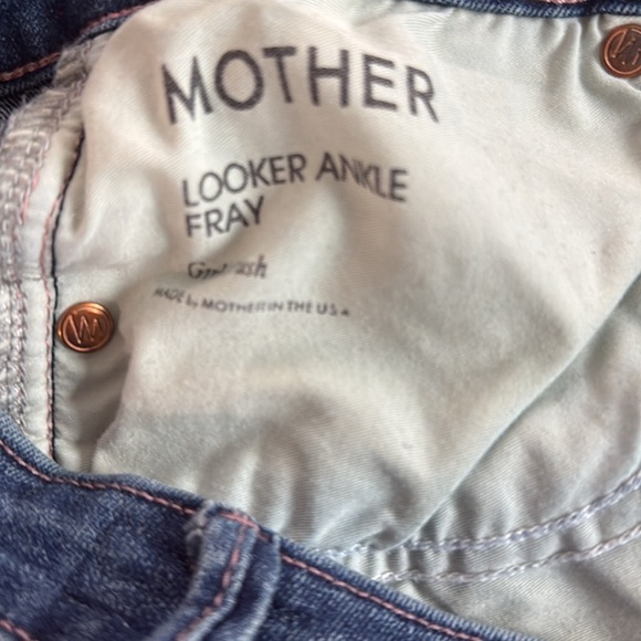 MOTHER jeans - Picture 5 of 5
